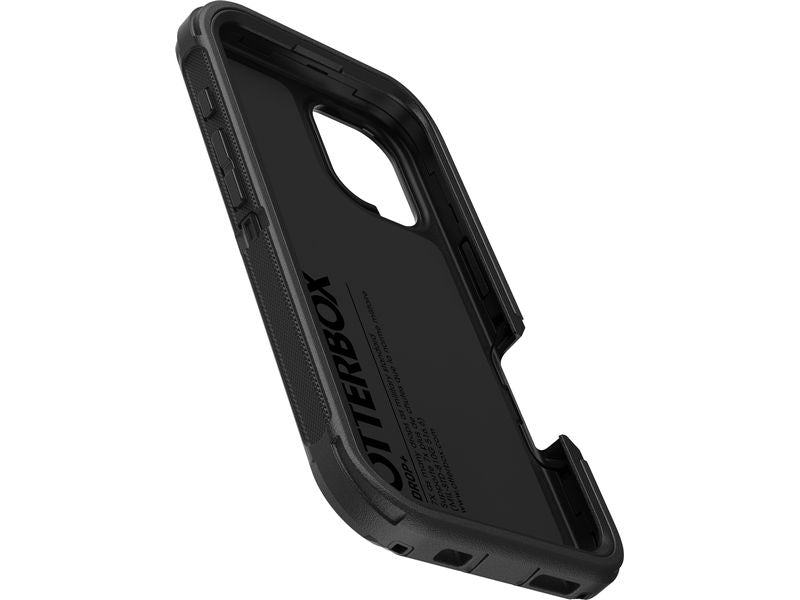 Otterbox Back Cover Defender iPhone 16 Schwarz