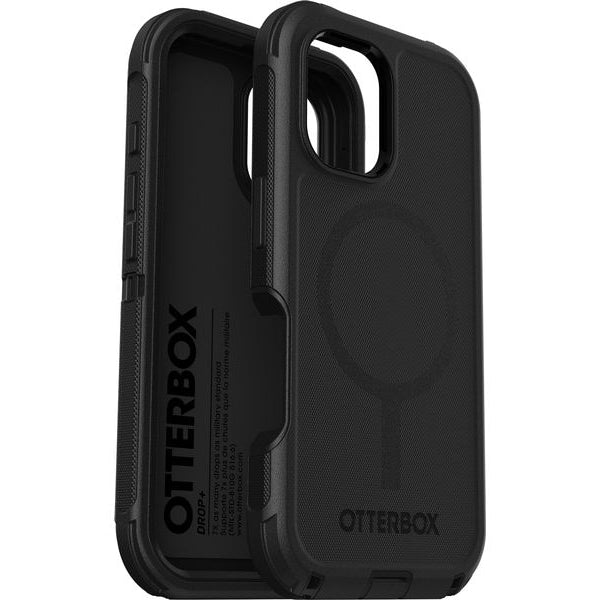 Otterbox Back Cover Defender iPhone 16 Schwarz