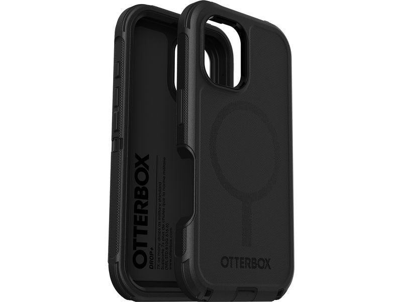 Otterbox Back Cover Defender iPhone 16 Schwarz