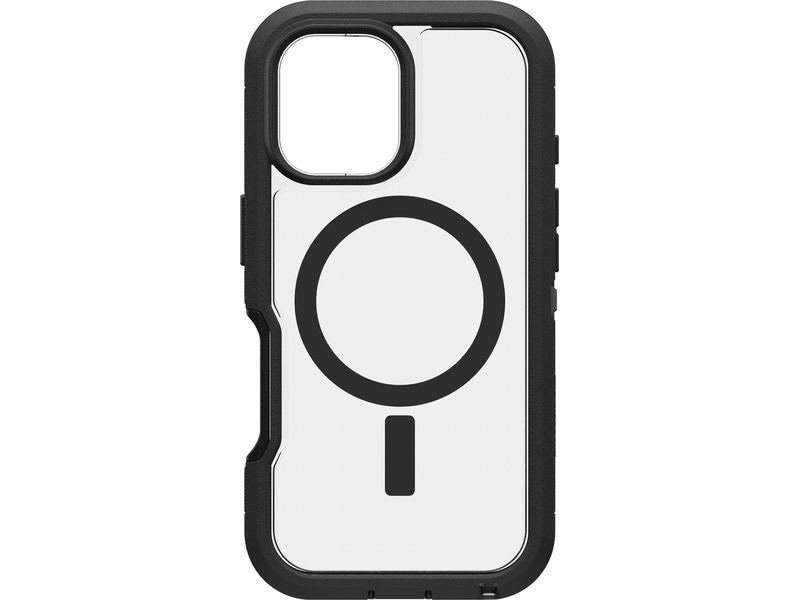 Otterbox Back Cover Defender XT iPhone 16 Schwarz