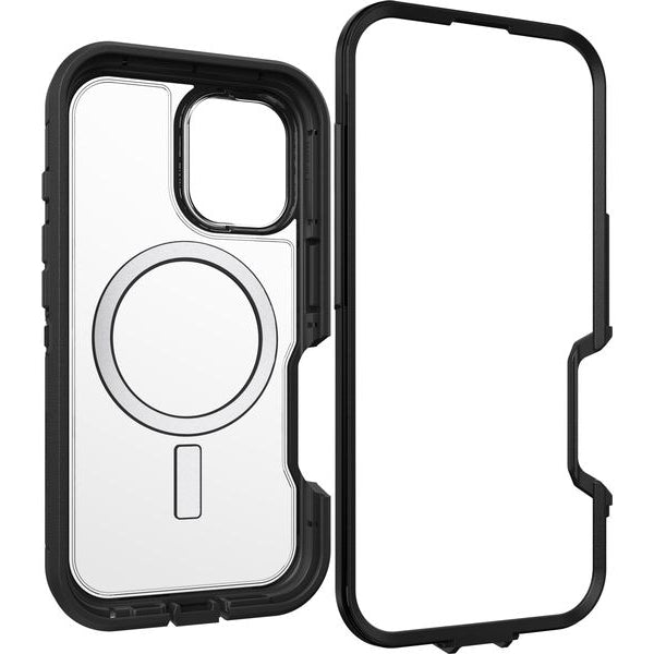 Otterbox Back Cover Defender XT iPhone 16 Schwarz