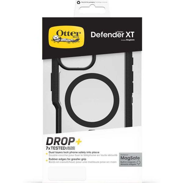 Otterbox Back Cover Defender XT iPhone 16 Plus Schwarz
