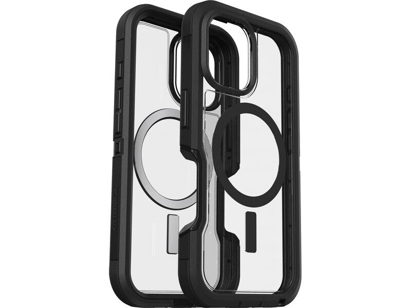 Otterbox Back Cover Defender XT iPhone 16 Schwarz