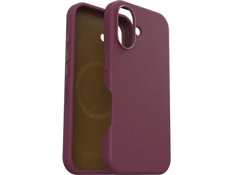 Otterbox Back Cover Kaktus Symmetry iPhone 16 Rot