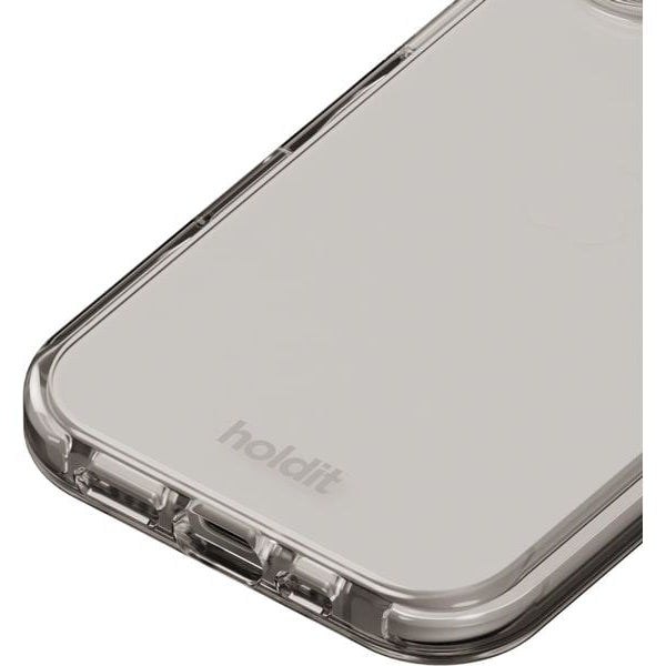 Holdit Back Cover Seethru iPhone 16 Weiss