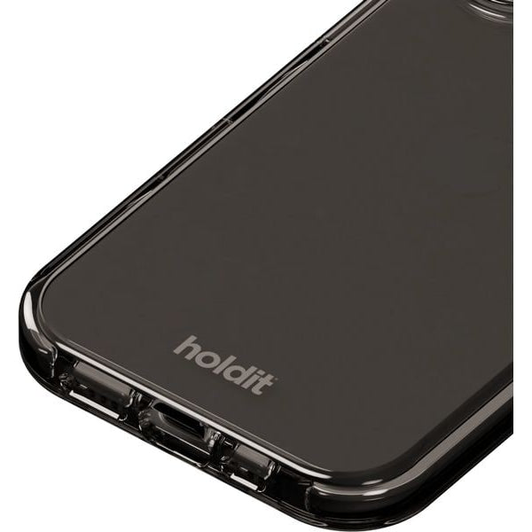 Holdit Back Cover Seethru iPhone 16 Plus Schwarz