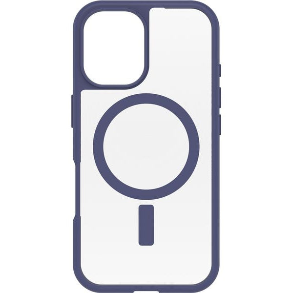 Otterbox Back Cover React iPhone 16 Transparent/Violett