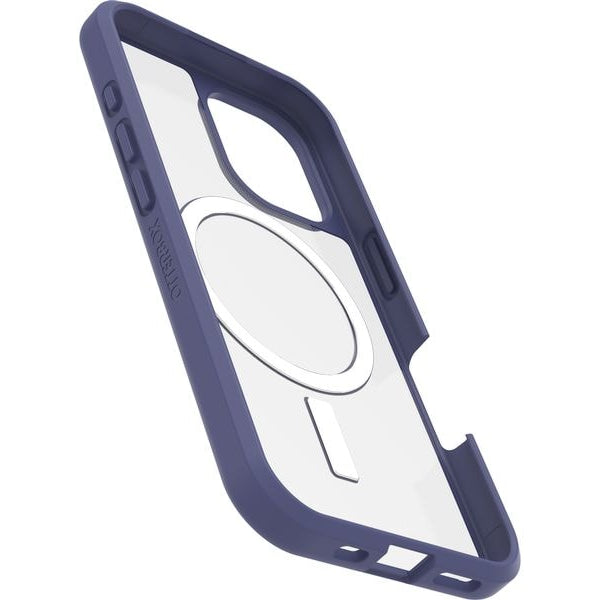 Otterbox Back Cover React iPhone 16 Transparent/Violett