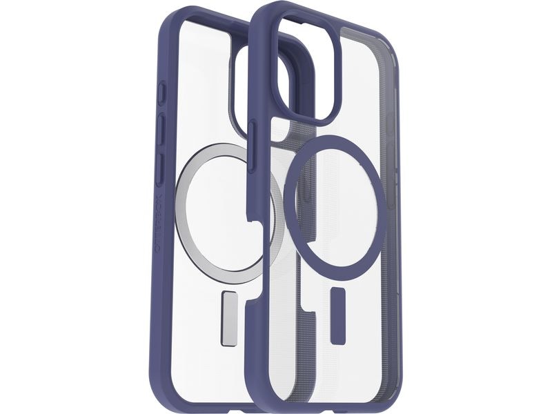 Otterbox Back Cover React iPhone 16 Transparent/Violett