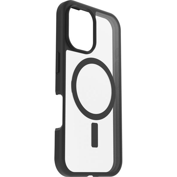 Otterbox Back Cover React iPhone 16 Schwarz/Transparent