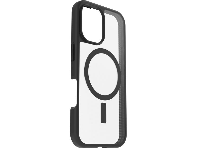 Otterbox Back Cover React iPhone 16 Schwarz/Transparent