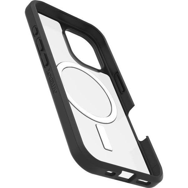 Otterbox Back Cover React iPhone 16 Schwarz/Transparent