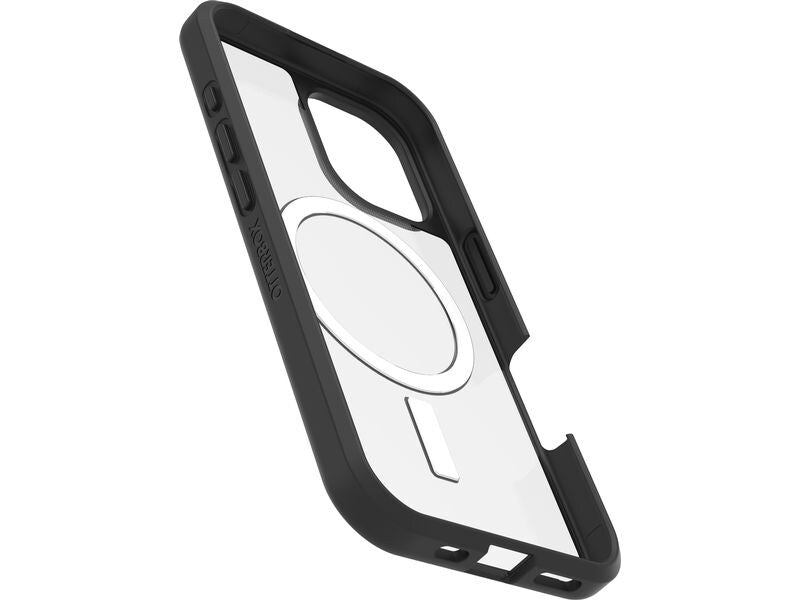 Otterbox Back Cover React iPhone 16 Schwarz/Transparent