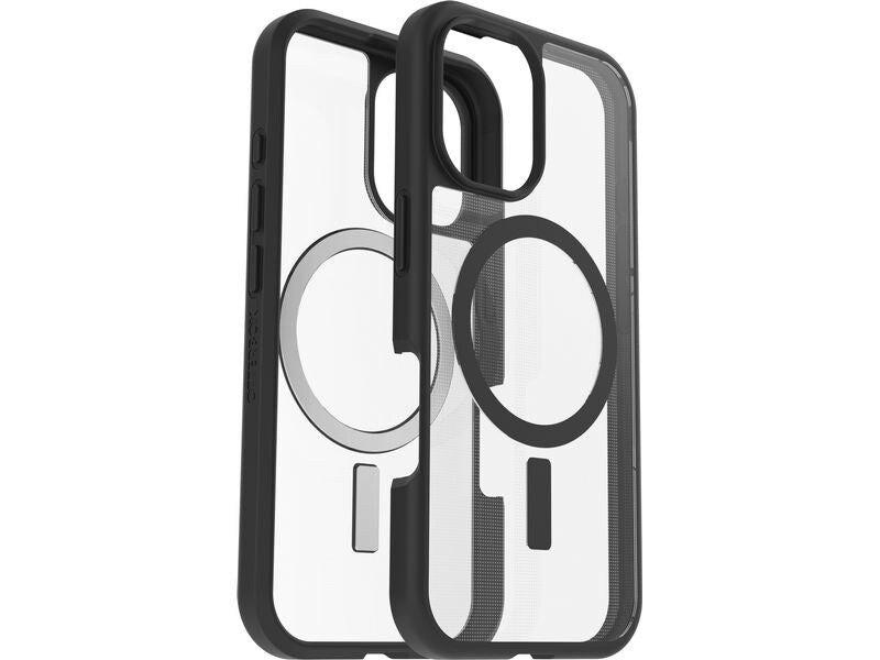 Otterbox Back Cover React iPhone 16 Schwarz/Transparent