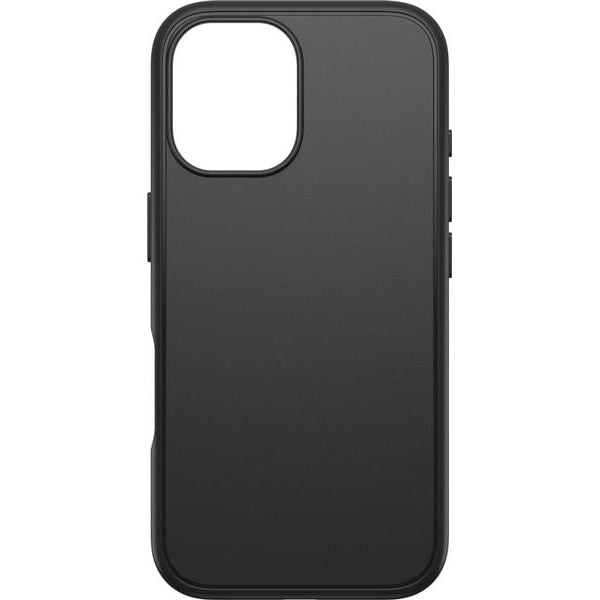 Otterbox Back Cover Symmetry iPhone 16 Schwarz