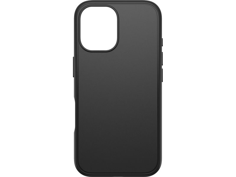 Otterbox Back Cover Symmetry iPhone 16 Schwarz