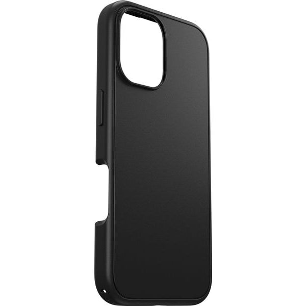 Otterbox Back Cover Symmetry iPhone 16 Schwarz