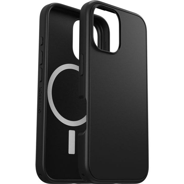 Otterbox Back Cover Symmetry iPhone 16 Schwarz