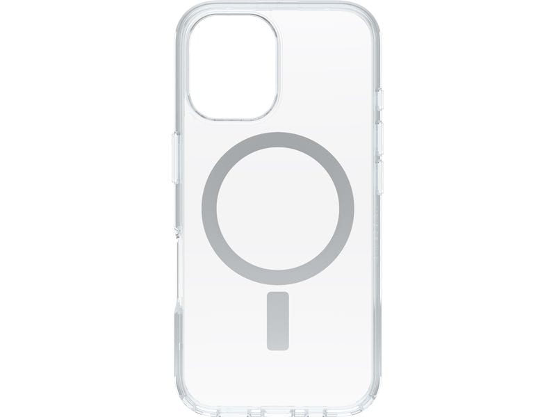 Otterbox Back Cover Symmetry iPhone 16 Transparent