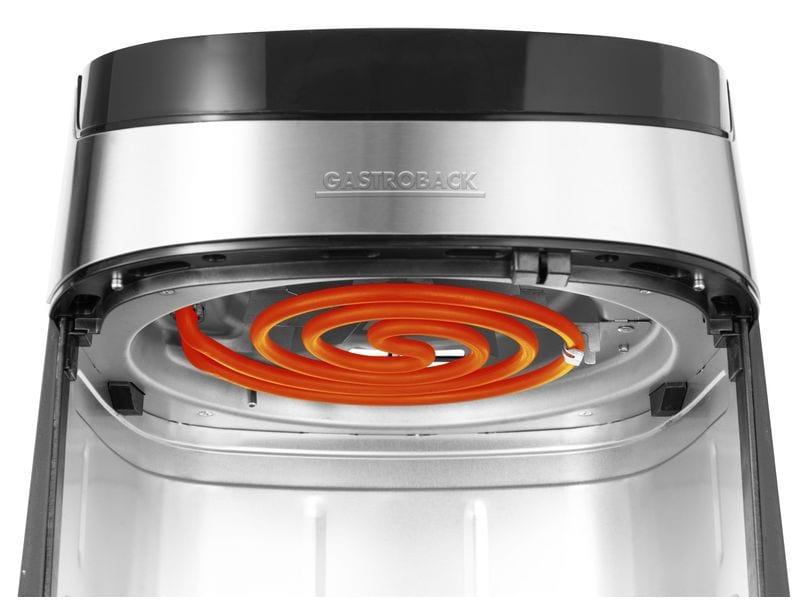 Gastroback Airfryer Air Pro XXL 6.5 l