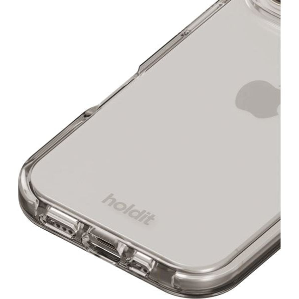 Holdit Back Cover Seethru iPhone 16 Pro Max Weiss