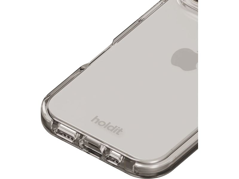 Holdit Back Cover Seethru iPhone 16 Pro Max Weiss