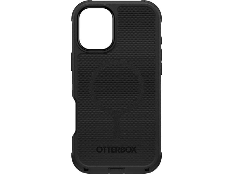 Otterbox Back Cover Defender iPhone 16 Plus Schwarz