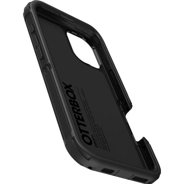 Otterbox Back Cover Defender iPhone 16 Plus Schwarz