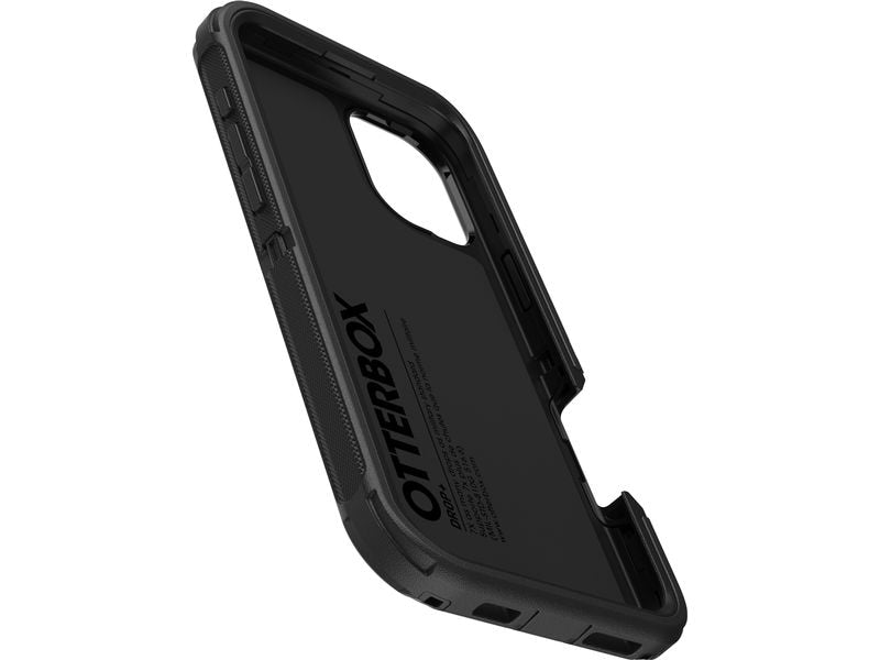 Otterbox Back Cover Defender iPhone 16 Plus Schwarz