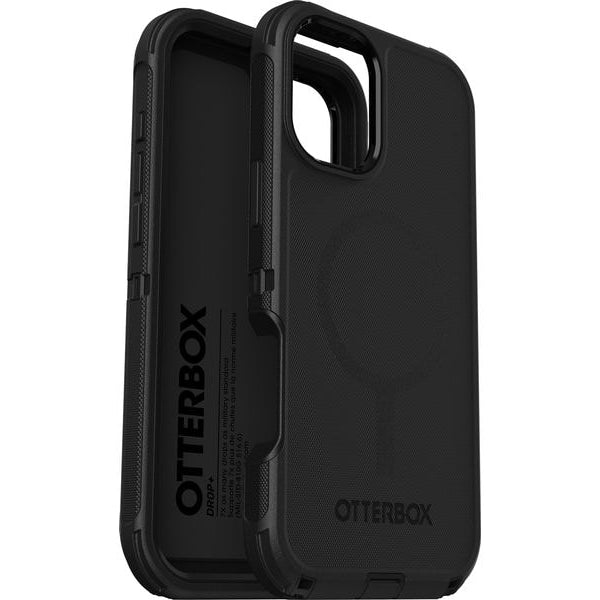 Otterbox Back Cover Defender iPhone 16 Plus Schwarz