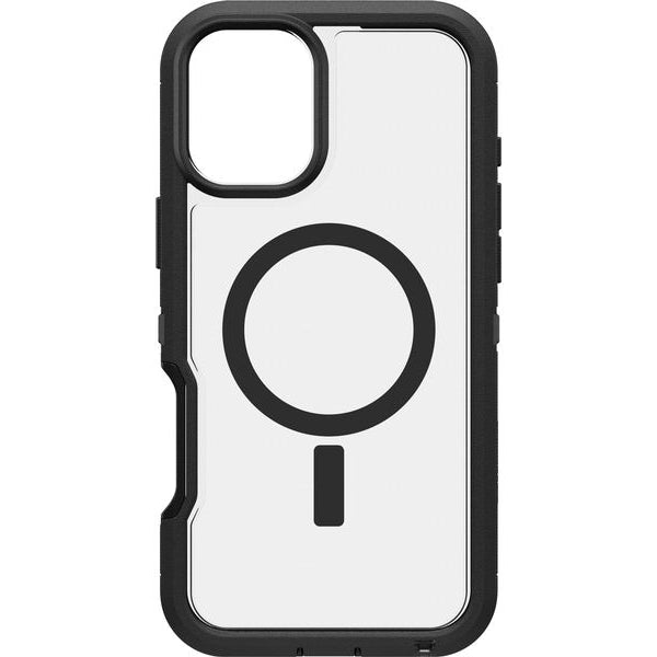 Otterbox Back Cover Defender XT iPhone 16 Plus Schwarz