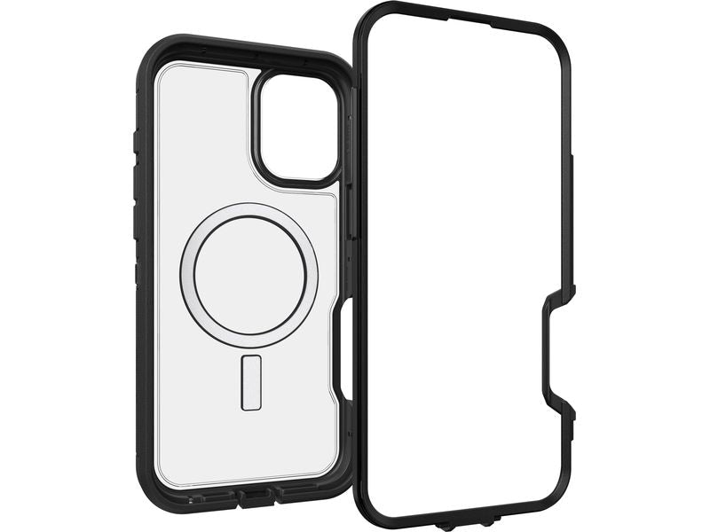 Otterbox Back Cover Defender XT iPhone 16 Plus Schwarz