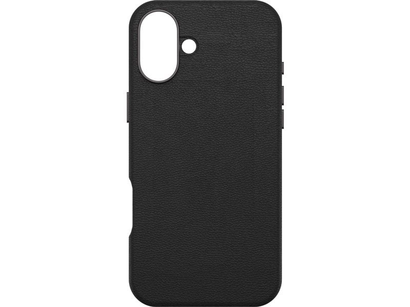Otterbox Back Cover Kaktus Symmetry iPhone 16 Plus Schwarz