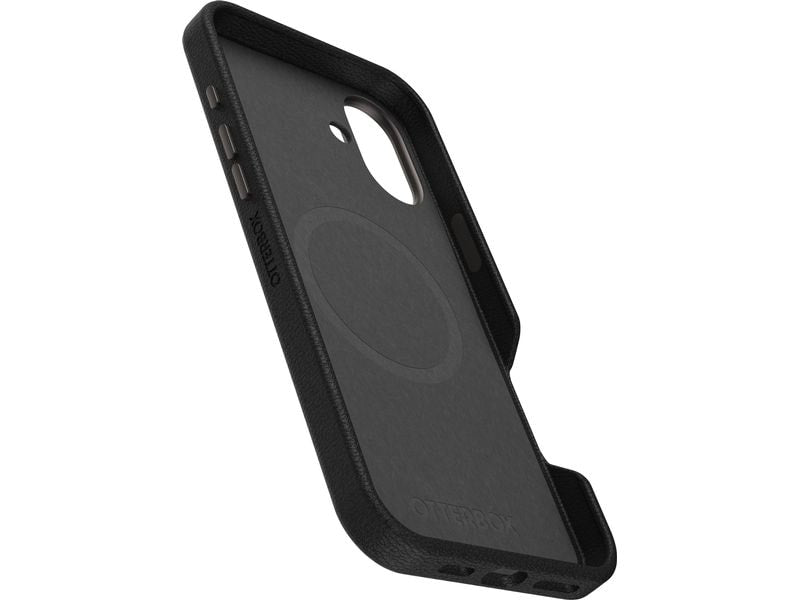 Otterbox Back Cover Kaktus Symmetry iPhone 16 Plus Schwarz