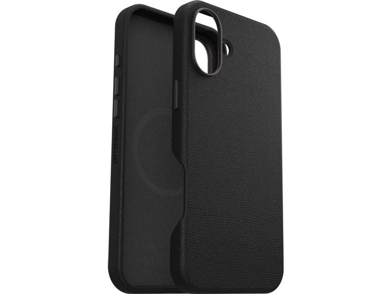 Otterbox Back Cover Kaktus Symmetry iPhone 16 Plus Schwarz