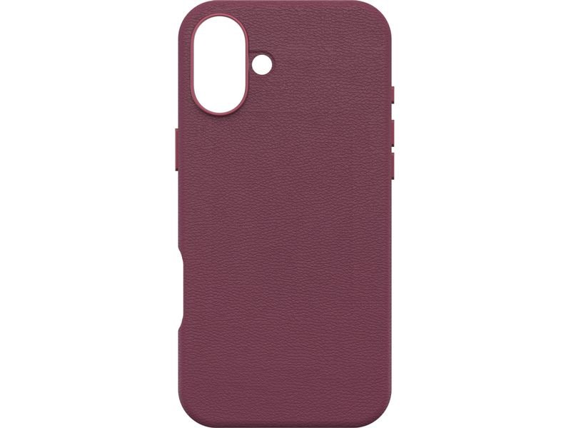 Otterbox Back Cover Kaktus Symmetry iPhone 16 Plus Rot