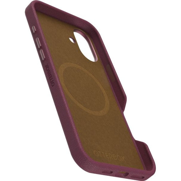 Otterbox Back Cover Kaktus Symmetry iPhone 16 Plus Rot
