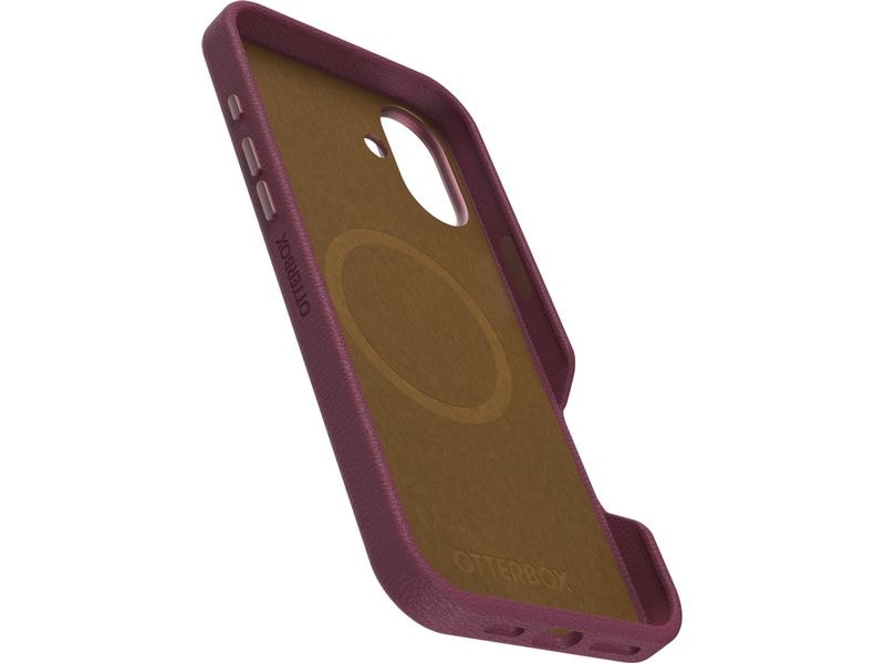 Otterbox Back Cover Kaktus Symmetry iPhone 16 Plus Rot