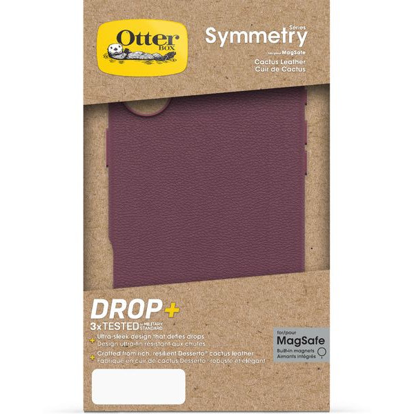 Otterbox Back Cover Kaktus Symmetry iPhone 16 Plus Rot