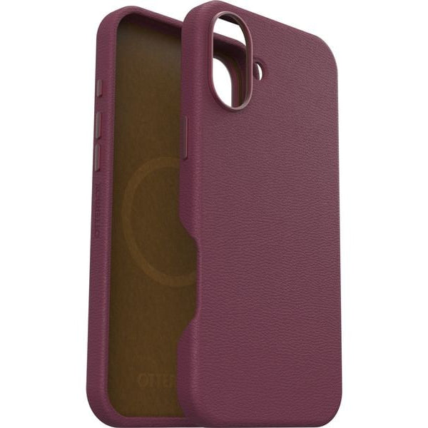 Otterbox Back Cover Kaktus Symmetry iPhone 16 Plus Rot
