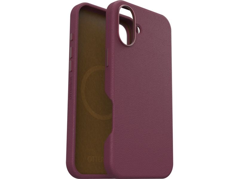 Otterbox Back Cover Kaktus Symmetry iPhone 16 Plus Rot