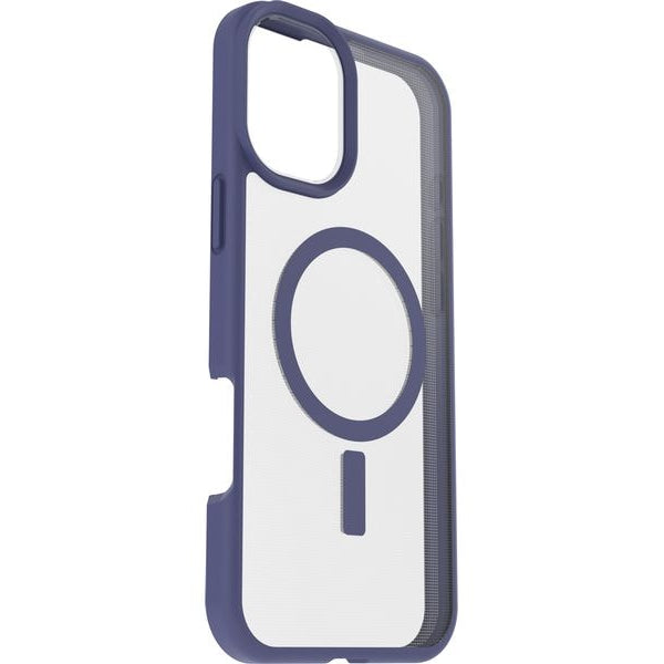 Otterbox Back Cover React iPhone 16 Plus Transparent/Violett