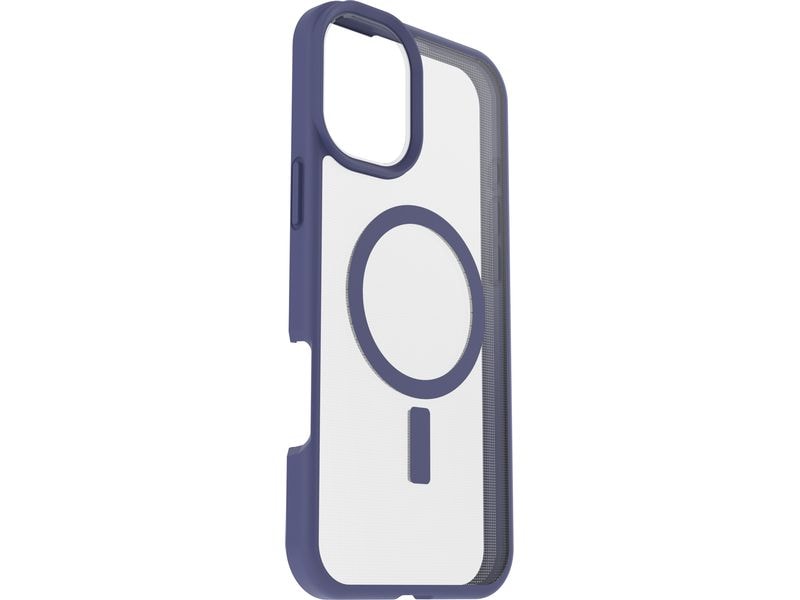 Otterbox Back Cover React iPhone 16 Plus Transparent/Violett