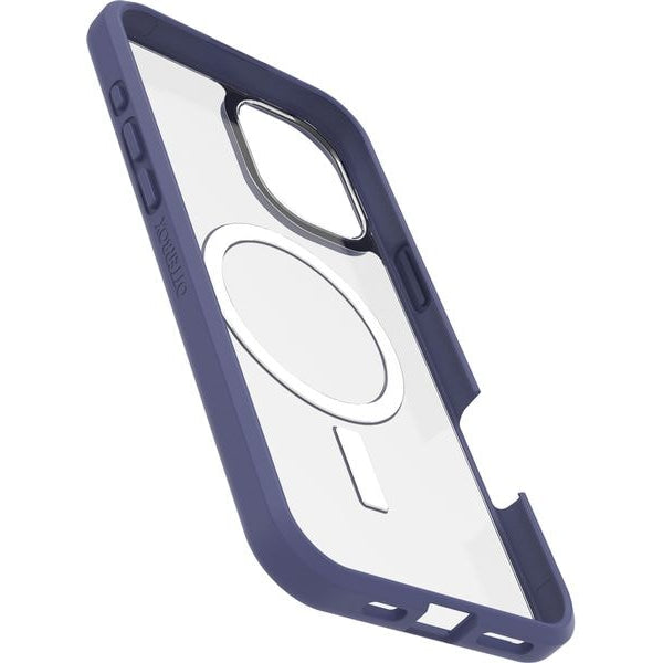 Otterbox Back Cover React iPhone 16 Plus Transparent/Violett