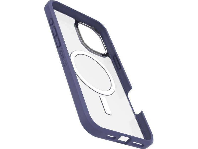 Otterbox Back Cover React iPhone 16 Plus Transparent/Violett