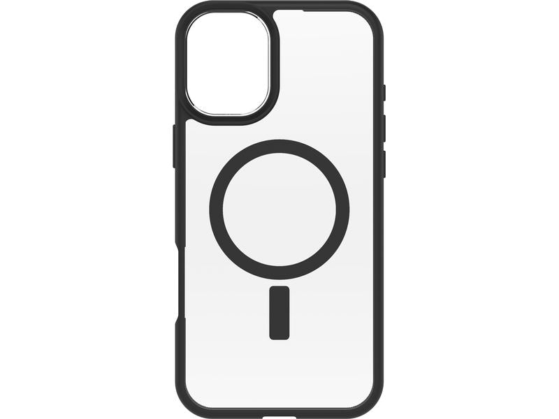 Otterbox Back Cover React iPhone 16 Plus Schwarz/Transparent