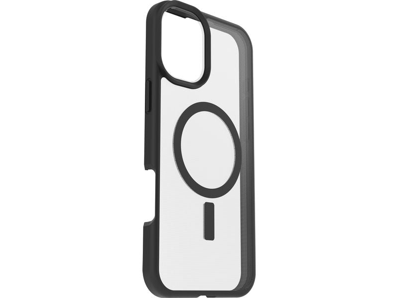 Otterbox Back Cover React iPhone 16 Plus Schwarz/Transparent