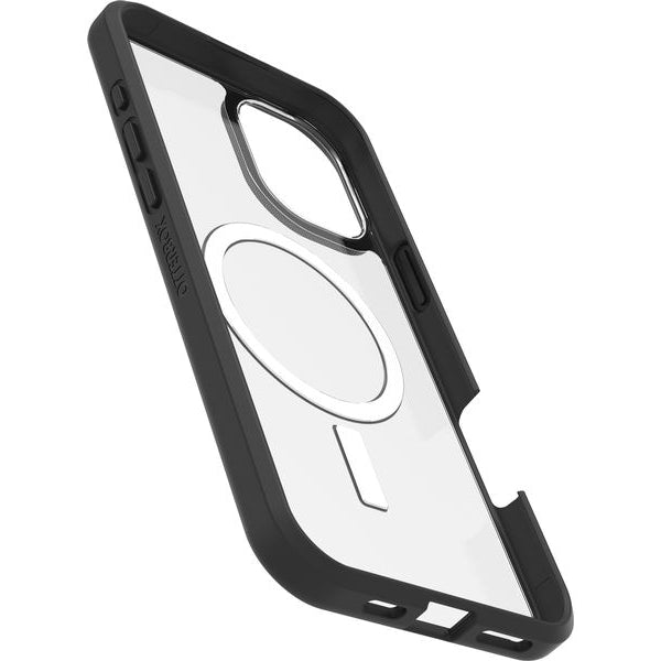 Otterbox Back Cover React iPhone 16 Plus Schwarz/Transparent