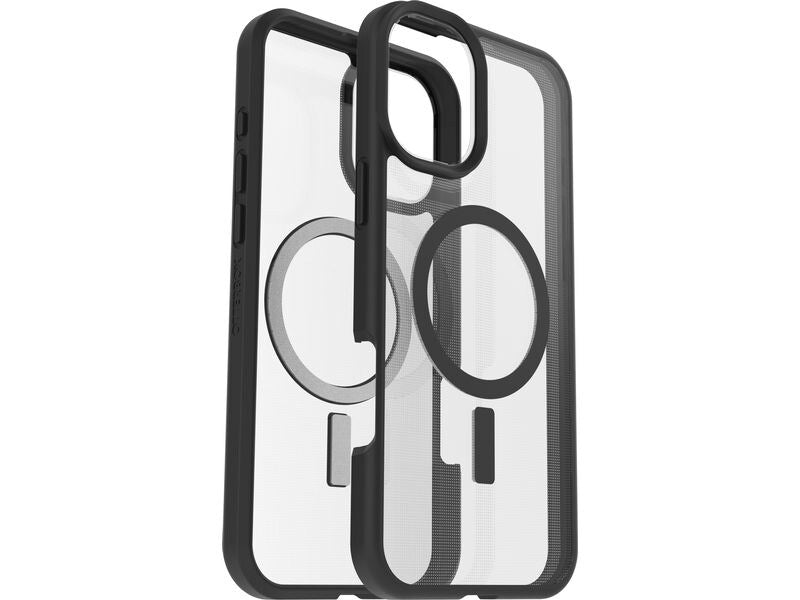 Otterbox Back Cover React iPhone 16 Plus Schwarz/Transparent