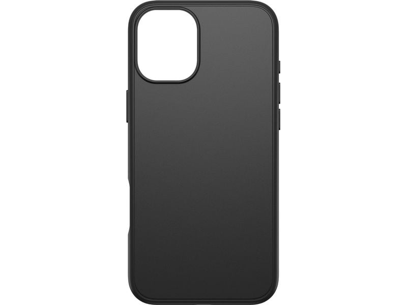 Otterbox Back Cover Symmetry iPhone 16 Plus Schwarz